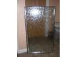 TWO NEW DOOR toughened glass double glazed panels with....