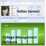 IndianServers school management software
