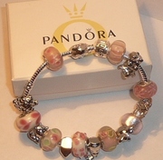pandora style bracelet
