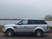 Land Rover Range Rover Sport 50000 miles