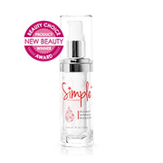your best at all times Simple Anti-Aging Serum