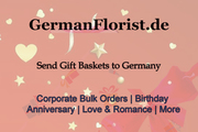  Make Online Gift Baskets Delivery in GERMANY at Cheap Price