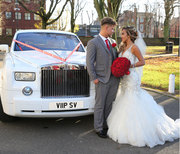 Wedding Car Hire Newport