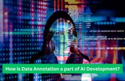 How is Data Annotation a part of AI Development?